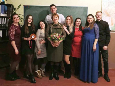 Випуск 2014 року